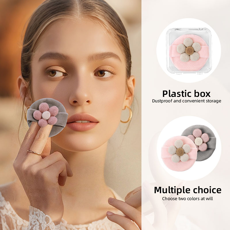 Loose Powder Puff